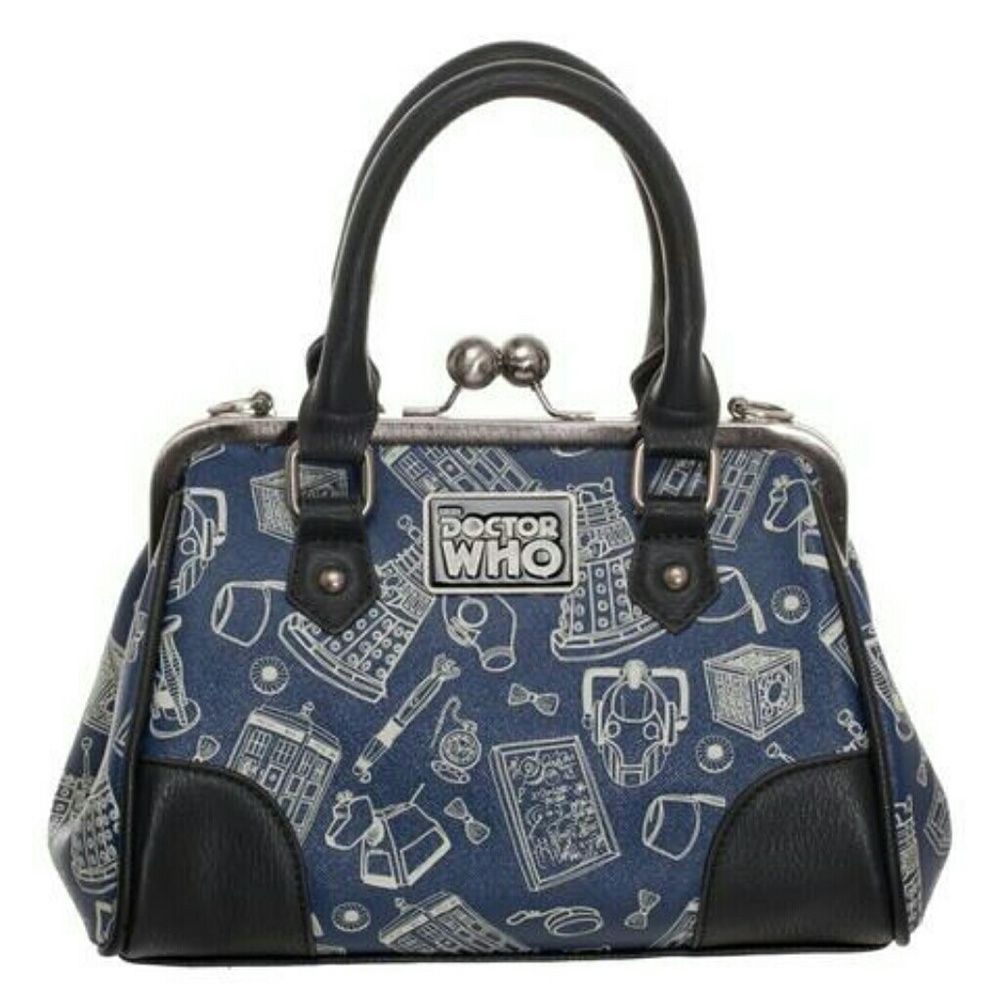 Doctor Who Handbag